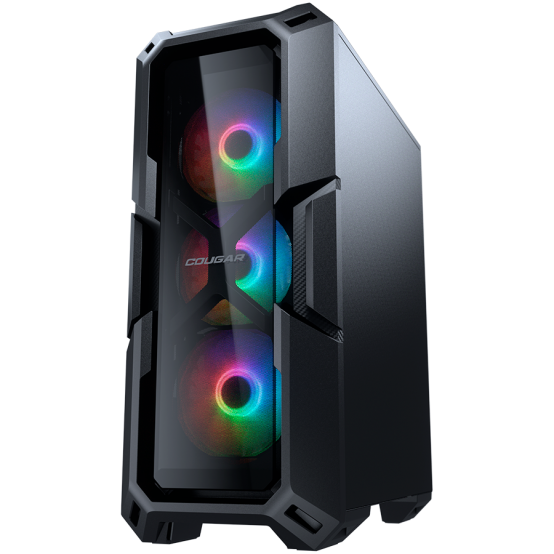 Carcasa Cougar MX440-G RGB CGR-56C2B-G-RGB