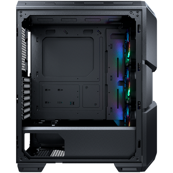 Carcasa Cougar MX440-G RGB CGR-56C2B-G-RGB