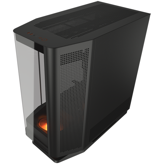 Carcasa Cougar FV270 Black CGR-58M6B