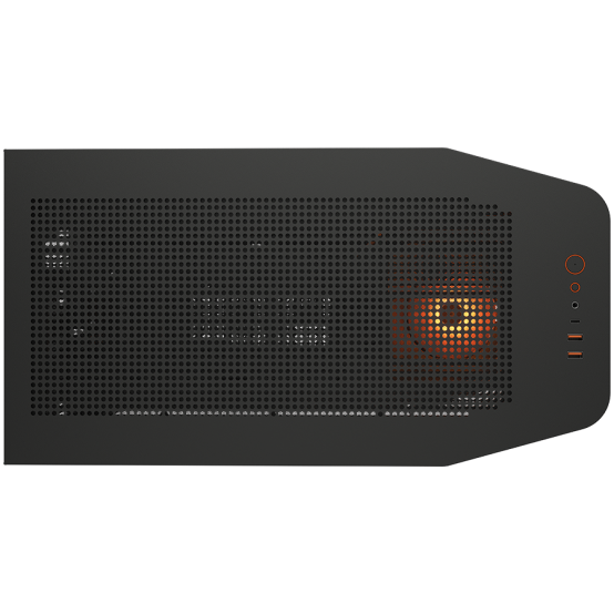 Carcasa Cougar FV270 Black CGR-58M6B