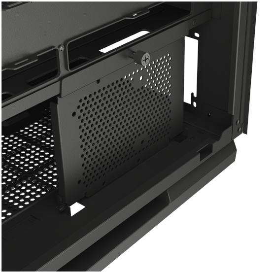 Carcasa Cougar FV270 Black CGR-58M6B