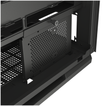 Carcasa Cougar FV270 Black CGR-58M6B