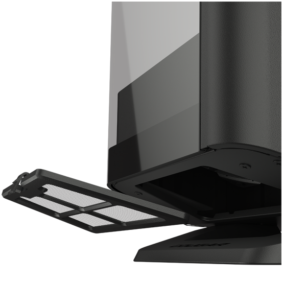 Carcasa Cougar FV270 Black CGR-58M6B
