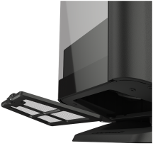 Carcasa Cougar FV270 Black CGR-58M6B