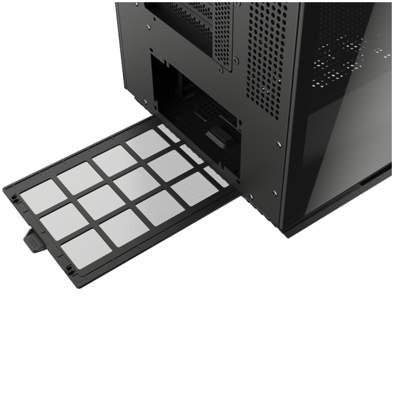 Carcasa Cougar FV270 Black CGR-58M6B