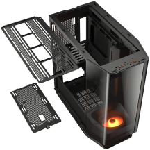 Carcasa Cougar FV270 Black CGR-58M6B