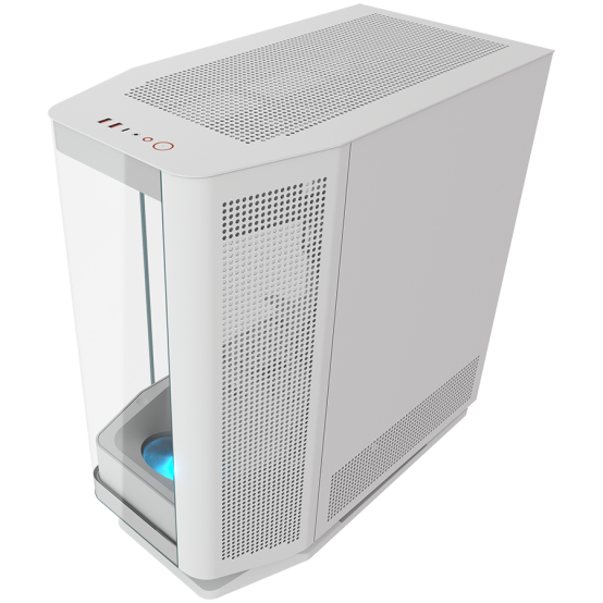 Carcasa Cougar FV270 White CGR-58M6W