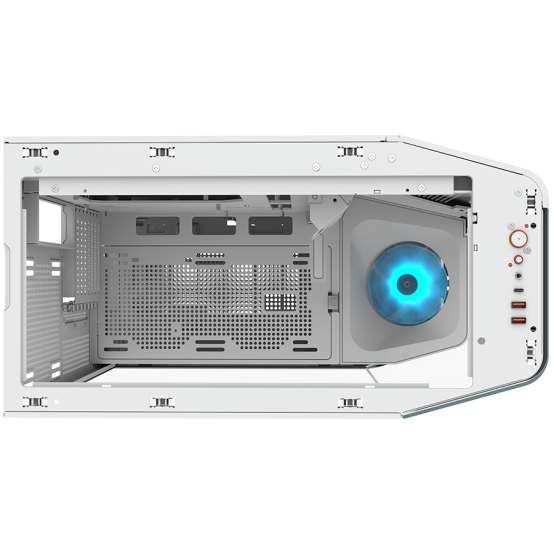 Carcasa Cougar FV270 White CGR-58M6W