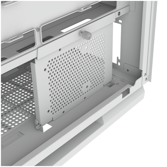 Carcasa Cougar FV270 White CGR-58M6W