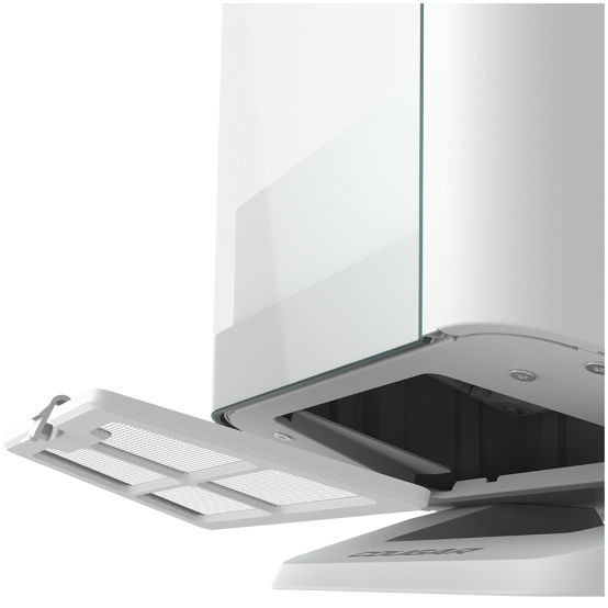 Carcasa Cougar FV270 White CGR-58M6W