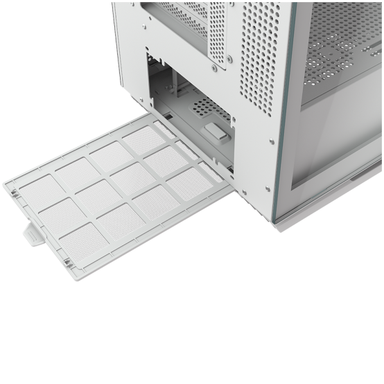 Carcasa Cougar FV270 White CGR-58M6W