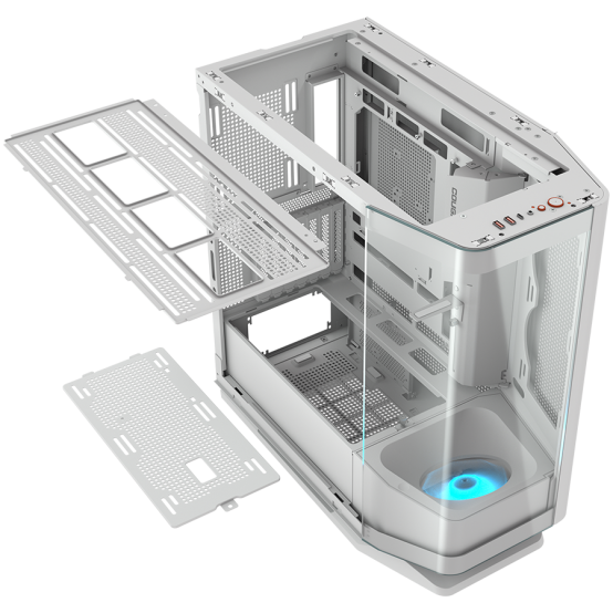 Carcasa Cougar FV270 White CGR-58M6W