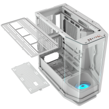 Carcasa Cougar FV270 White CGR-58M6W