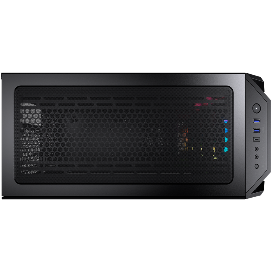 Carcasa Cougar MX660-T RGB-L CGR-5BMSB-T-RGB-L