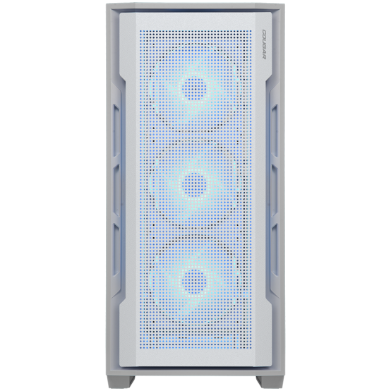 Carcasa Cougar Uniface RGB White CGR-5C78W-RGB