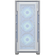Carcasa Cougar Uniface RGB White CGR-5C78W-RGB