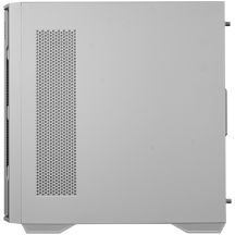 Carcasa Cougar Uniface RGB White CGR-5C78W-RGB