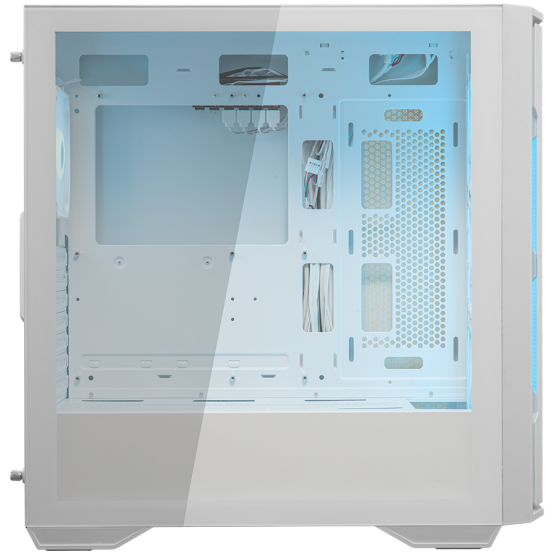 Carcasa Cougar Uniface RGB White CGR-5C78W-RGB