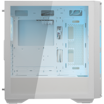Carcasa Cougar Uniface RGB White CGR-5C78W-RGB