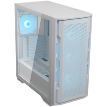 Carcasa Cougar Uniface RGB White CGR-5C78W-RGB