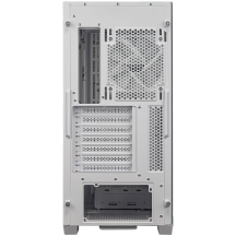 Carcasa Cougar Uniface RGB White CGR-5C78W-RGB