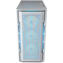Carcasa Cougar Uniface RGB White CGR-5C78W-RGB