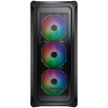 Carcasa Cougar Archon 2 Mesh RGB (Black) CGR-5CC5B-MESH-RGB-STC600