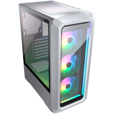 Carcasa Cougar Archon 2 RGB White CGR-5CC5W-G-RGB 2