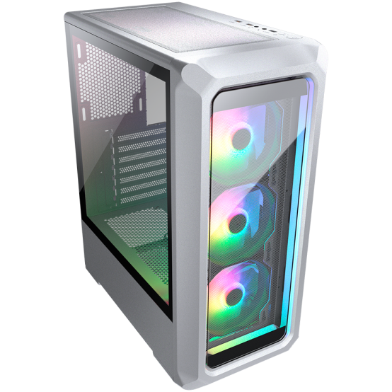 Carcasa Cougar Archon 2 RGB White CGR-5CC5W-G-RGB