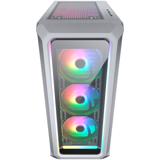 Carcasa Cougar Archon 2 RGB White CGR-5CC5W-G-RGB