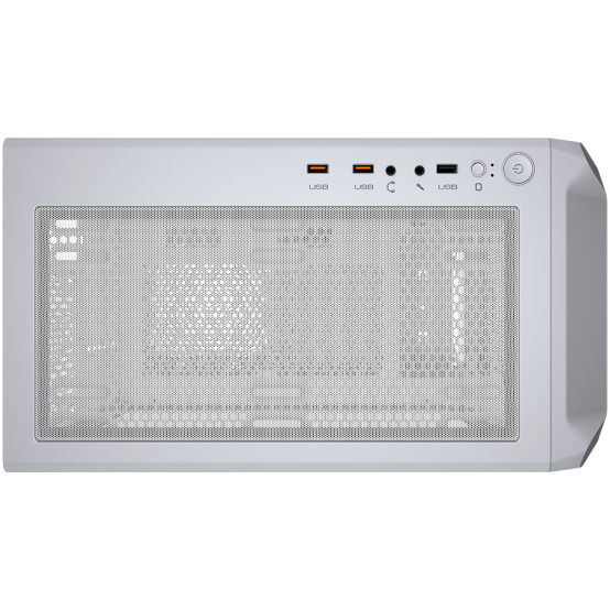 Carcasa Cougar Archon 2 RGB White CGR-5CC5W-G-RGB