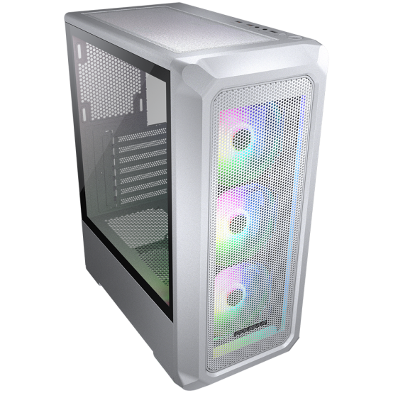 Carcasa Cougar Archon 2 Mesh RGB (White) CGR-5CC5W-MESH-RGB