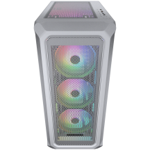 Carcasa Cougar Archon 2 Mesh RGB (White) CGR-5CC5W-MESH-RGB