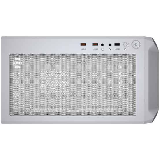 Carcasa Cougar Archon 2 Mesh RGB (White) CGR-5CC5W-MESH-RGB