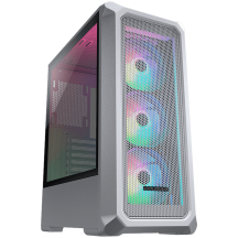 Carcasa Cougar Archon 2 Mesh RGB (White) CGR-5CC5W-MESH-RGB-STC600