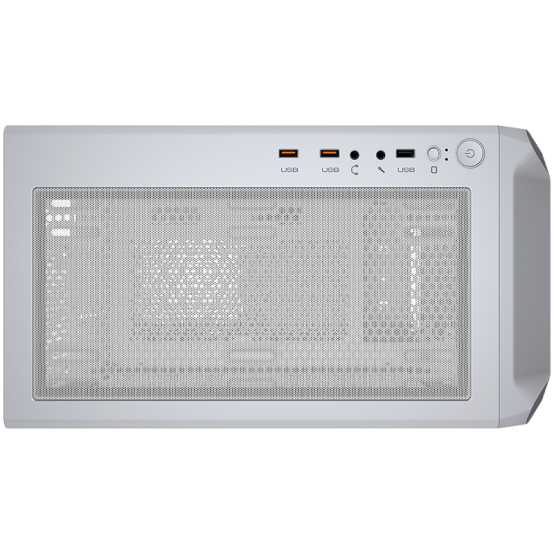 Carcasa Cougar Archon 2 Mesh RGB (White) CGR-5CC5W-MESH-RGB-STC600