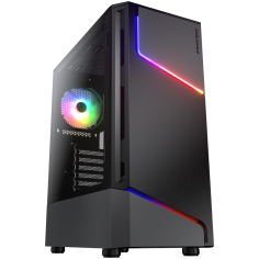 Carcasa Cougar MX360 RGB CGR-5CC6G-RGB