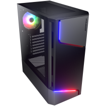 Carcasa Cougar MX360 RGB CGR-5CC6G-RGB