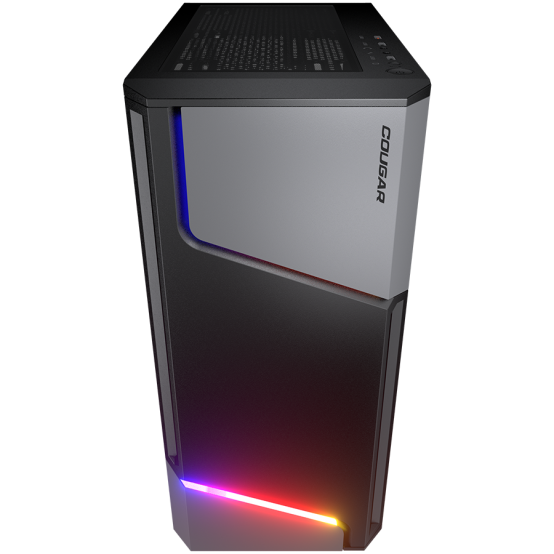 Carcasa Cougar MX360 RGB CGR-5CC6G-RGB