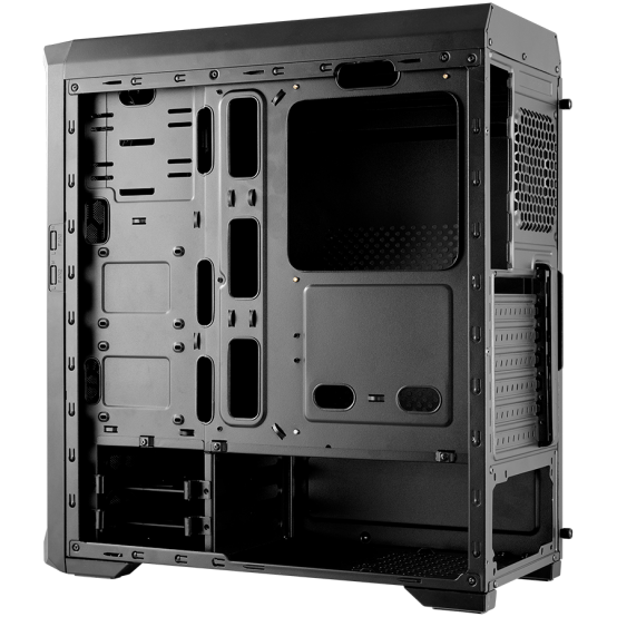Carcasa Cougar MX330 CGR-5NC1B