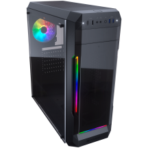Carcasa Cougar MX331 -T CGR-5NC2B-T