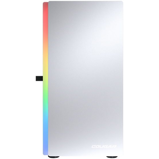 Carcasa Cougar Purity RGB White CGR-5PC4W-RGB