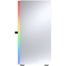 Carcasa Cougar Purity RGB White CGR-5PC4W-RGB