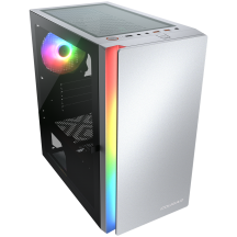 Carcasa Cougar Purity RGB White CGR-5PC4W-RGB