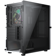 Carcasa Cougar Purity RGB White CGR-5PC4W-RGB