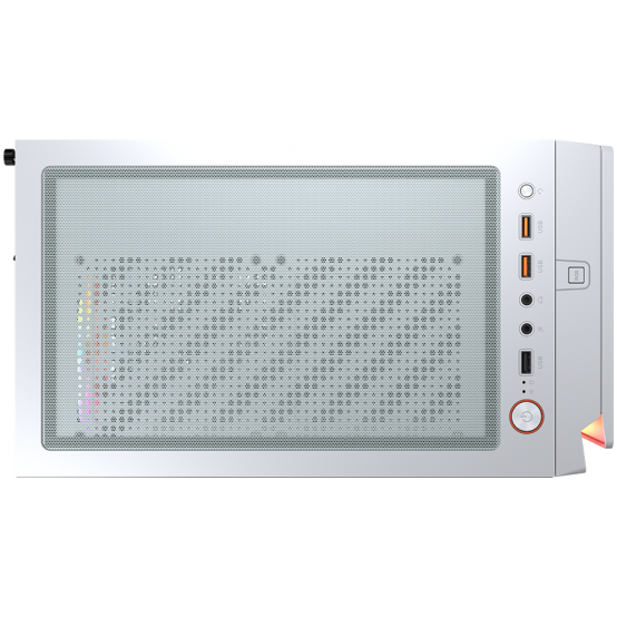 Carcasa Cougar Purity RGB White CGR-5PC4W-RGB
