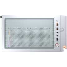 Carcasa Cougar Purity RGB White CGR-5PC4W-RGB