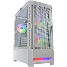 Carcasa Cougar Airface RGB White CGR-5ZD1W-AIR-RGB