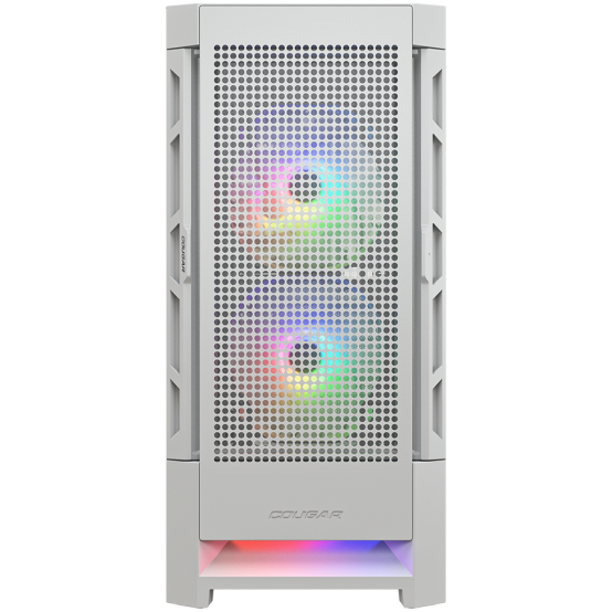 Carcasa Cougar Airface RGB White CGR-5ZD1W-AIR-RGB