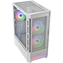 Carcasa Cougar Airface RGB White CGR-5ZD1W-AIR-RGB